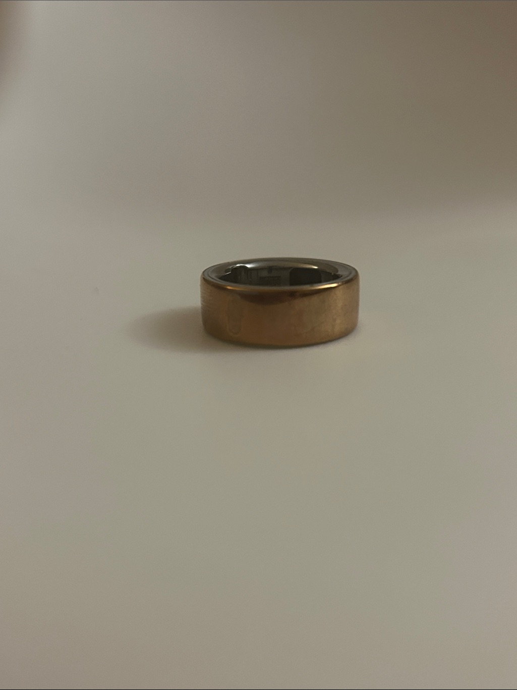 Rose Gold Oura Ring